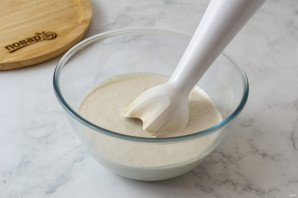 Вегетарианский крем для торта Вегетарианский крем для торта