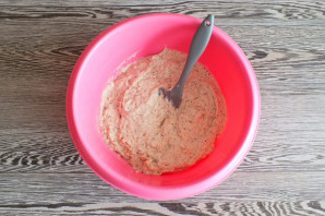 Цельнозерновой хлеб в мультиварке без дрожжей Цельнозерновой хлеб в мультиварке без дрожжей