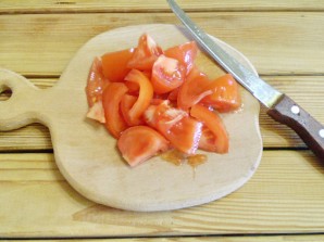 Салат к шашлыку Салат к шашлыку