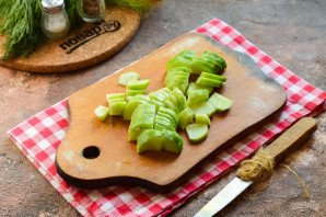 Салат "Янгиюль"