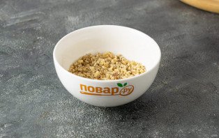 Соус "Ткемали" с грецкими орехами Соус "Ткемали" с грецкими орехами