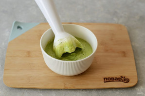 Гаспачо из огурцов Гаспачо из огурцов