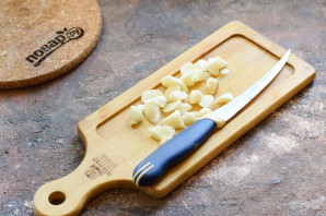 Салат "Бомба" из кабачков на зиму