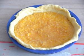 Пирог лимонник из "Бахетле" Пирог лимонник из "Бахетле"