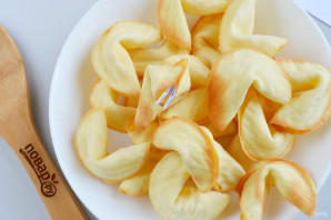 Печенье с пожеланиями