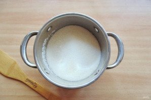 Варенье из нектаринов и персиков Варенье из нектаринов и персиков