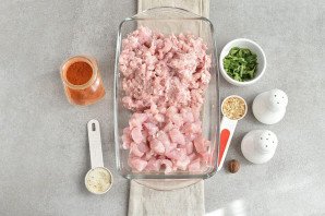 Домашняя ветчина из курицы Домашняя ветчина из курицы