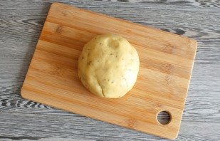 Анисовое печенье