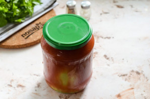 Перец фаршированный овощами на зиму Перец фаршированный овощами на зиму