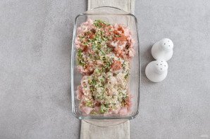 Домашняя ветчина из курицы Домашняя ветчина из курицы