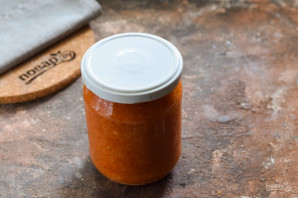 Аджика "Царская" Аджика "Царская"