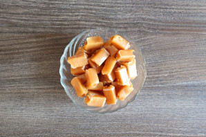 Крем "Ириска" Крем "Ириска"