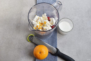 Сладкий соус для десертов