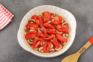 Пицца "Фунги"