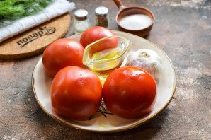 Чесночный кетчуп