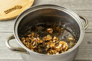 Варенье из баклажанов по-армянски Варенье из баклажанов по-армянски