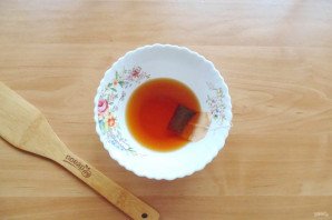 Тоффи пудинг