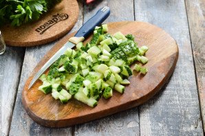 Салат "Фиеста"