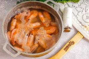 Креветки для похудения Креветки для похудения