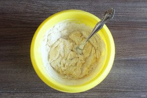 Пончики с малиной Пончики с малиной