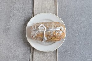 Домашняя ветчина из курицы Домашняя ветчина из курицы