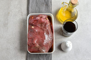 Буженина из говядины