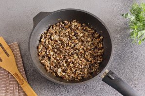 Несладкий блинный торт Несладкий блинный торт