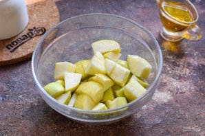 Салат "Гусарский" с сельдереем Салат "Гусарский" с сельдереем