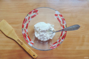 Сметанный торт без яиц