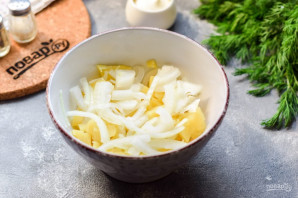 Салат "Кантри"