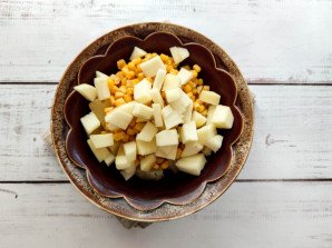 Салат "Тайсон" Салат "Тайсон"