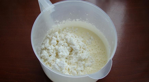 Творожные кексы с манкой, пошаговый рецепт с фото Творожные кексы с манкой, пошаговый рецепт с фото