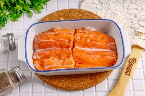 Засолка горбуши с водкой Засолка горбуши с водкой