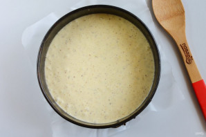 Торт с вареной сгущенкой