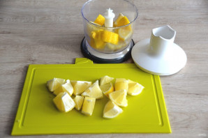 Пирог лимонник из "Бахетле" Пирог лимонник из "Бахетле"