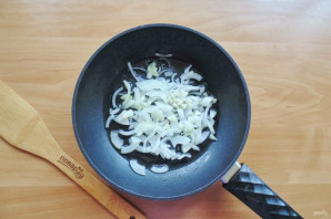 Цуккини с грибами Цуккини с грибами