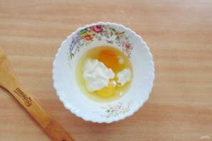 Цветная капуста с фетой Цветная капуста с фетой