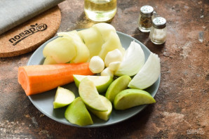 Аджика "Царская" Аджика "Царская"