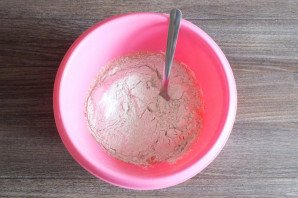 Ржаные тарталетки Ржаные тарталетки