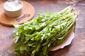 Консервированная руккола Консервированная руккола