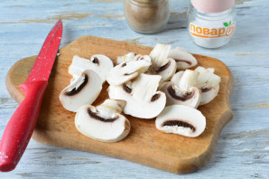 Польские бутерброды Польские бутерброды