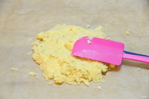 Тарталетки со взбитыми сливками