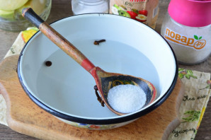 Маринованные яблоки на зиму без стерилизации Маринованные яблоки на зиму без стерилизации