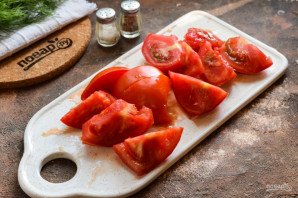 Горлодер на зиму с болгарским перцем Горлодер на зиму с болгарским перцем