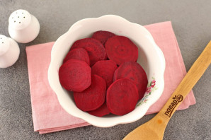 Свекла на гриле Свекла на гриле