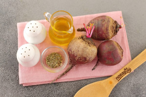 Свекла на гриле Свекла на гриле