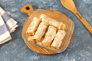 Налистники без муки Налистники без муки