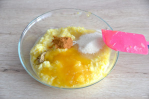 Пирог лимонник из "Бахетле" Пирог лимонник из "Бахетле"