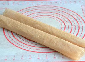 Печенье с марципаном