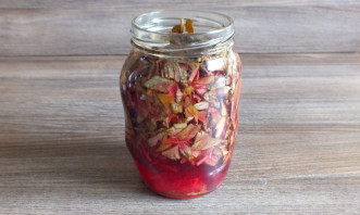 Настойка на базилике Настойка на базилике